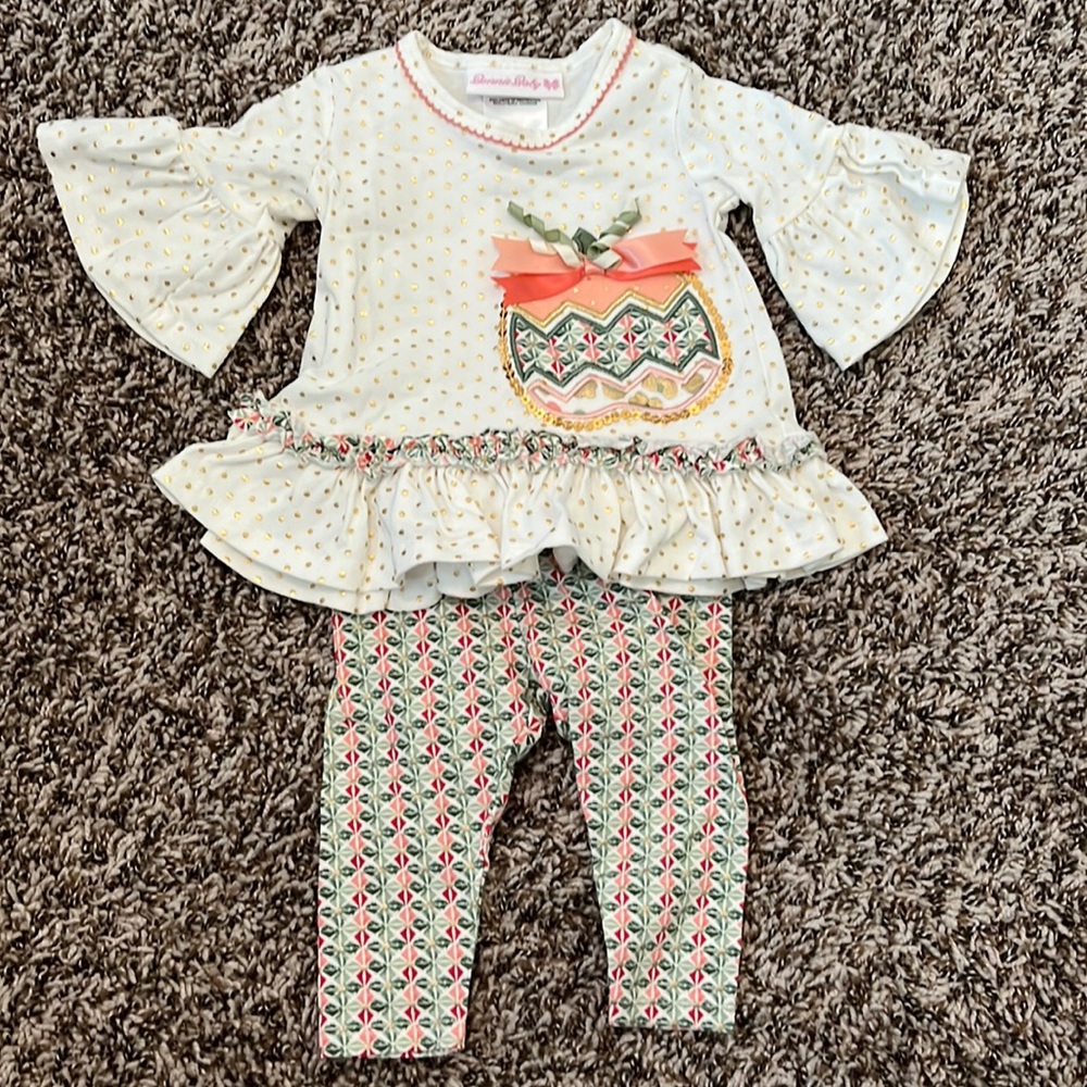 Bonnie Baby Pumpkin Set